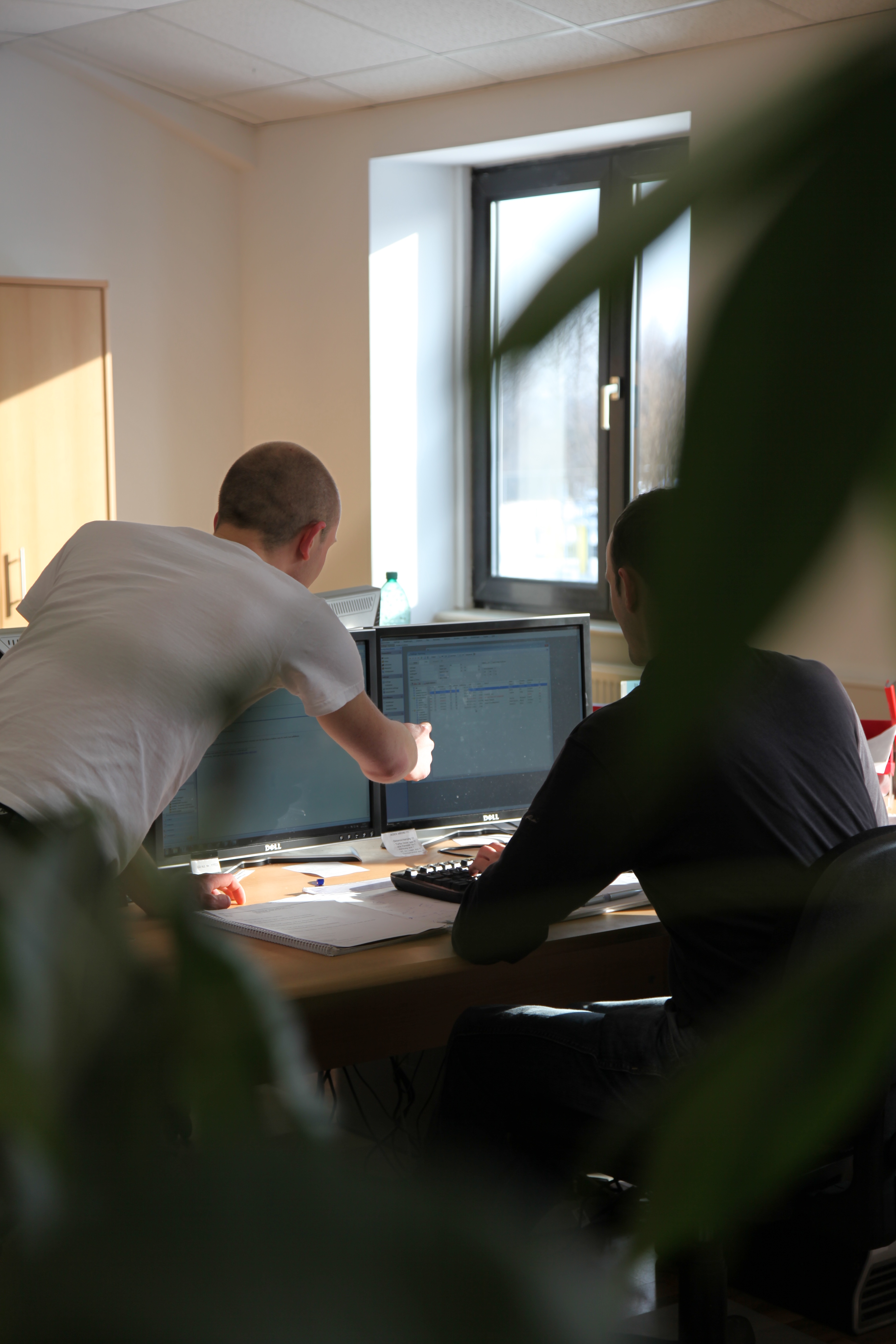 Zusammenarbeit bei HEUG